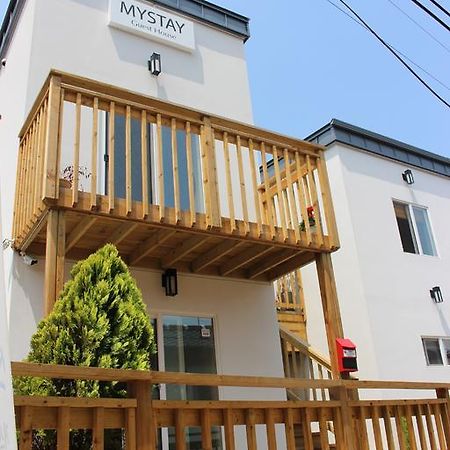 My Stay Jeonju Esterno foto