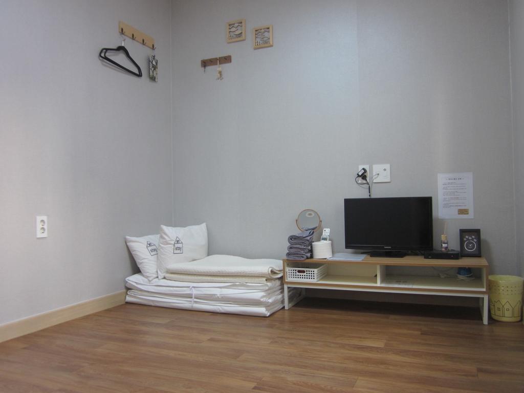 My Stay Jeonju Esterno foto
