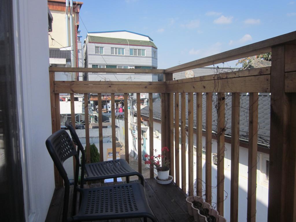My Stay Jeonju Camera foto