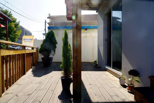 My Stay Jeonju Esterno foto