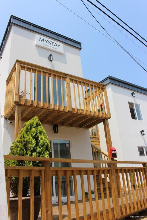 My Stay Jeonju Esterno foto