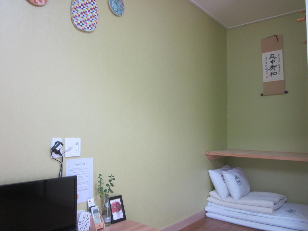 My Stay Jeonju Esterno foto