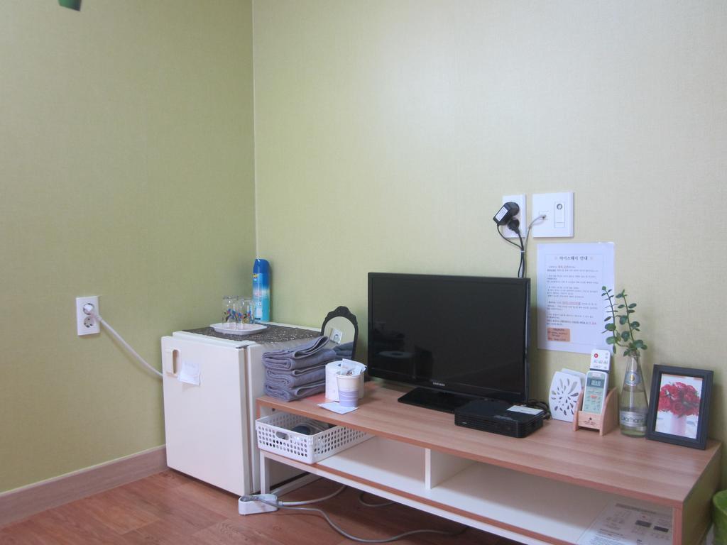 My Stay Jeonju Esterno foto
