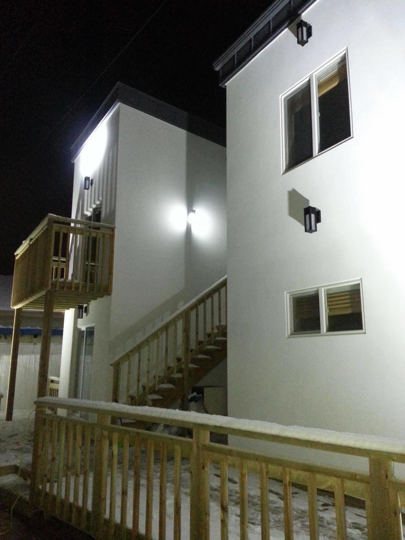 My Stay Jeonju Esterno foto