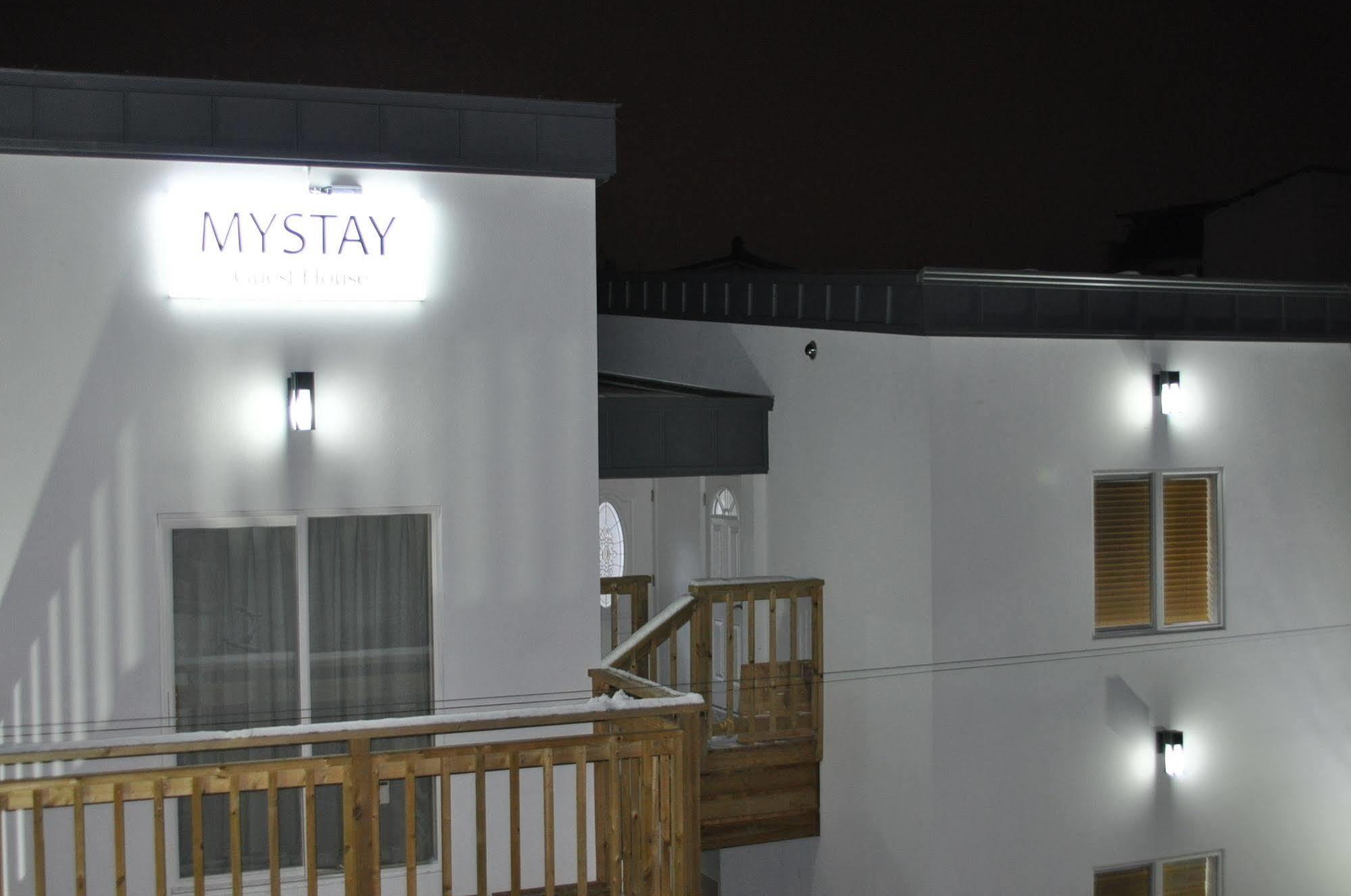 My Stay Jeonju Esterno foto