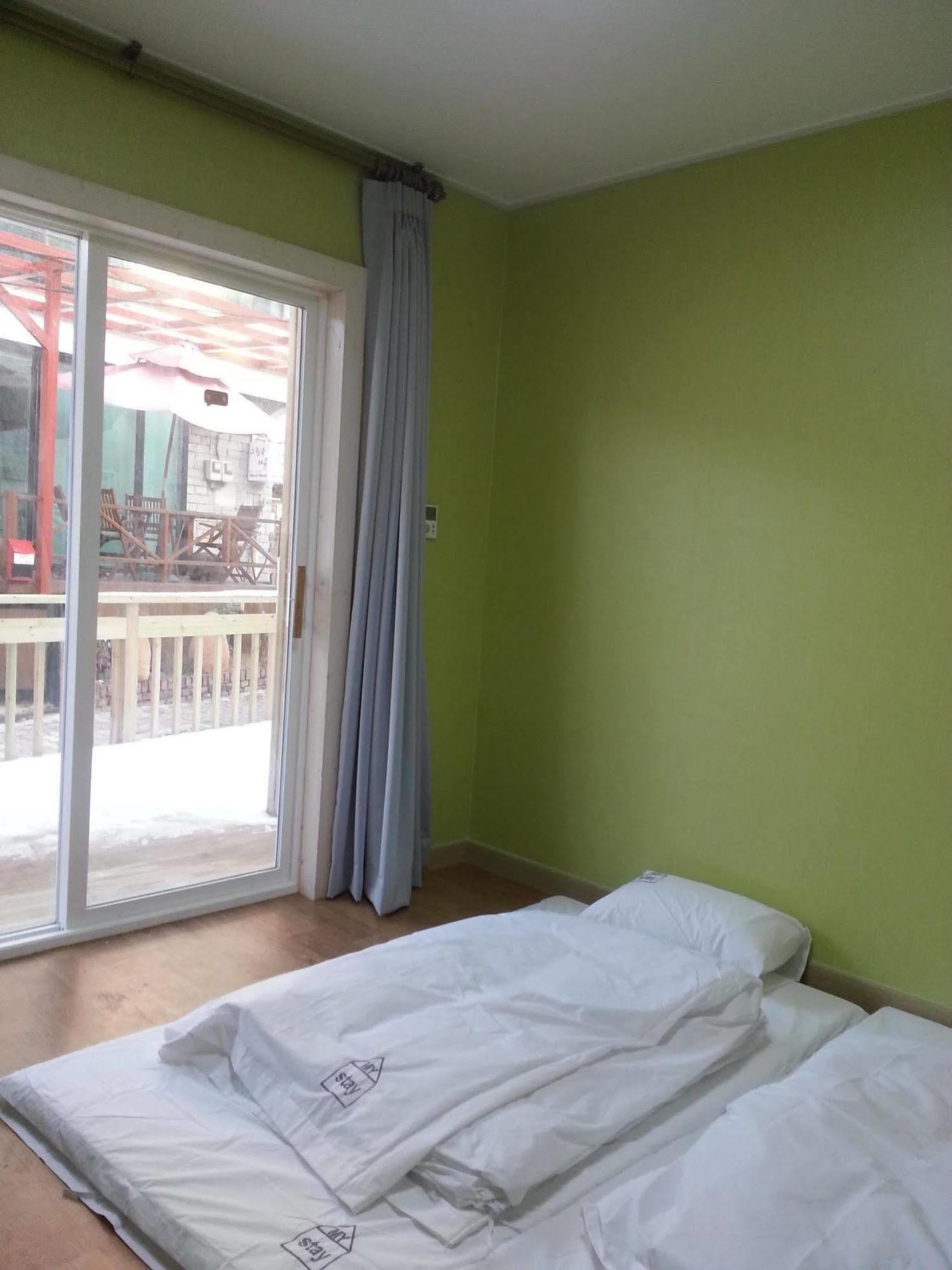 My Stay Jeonju Esterno foto