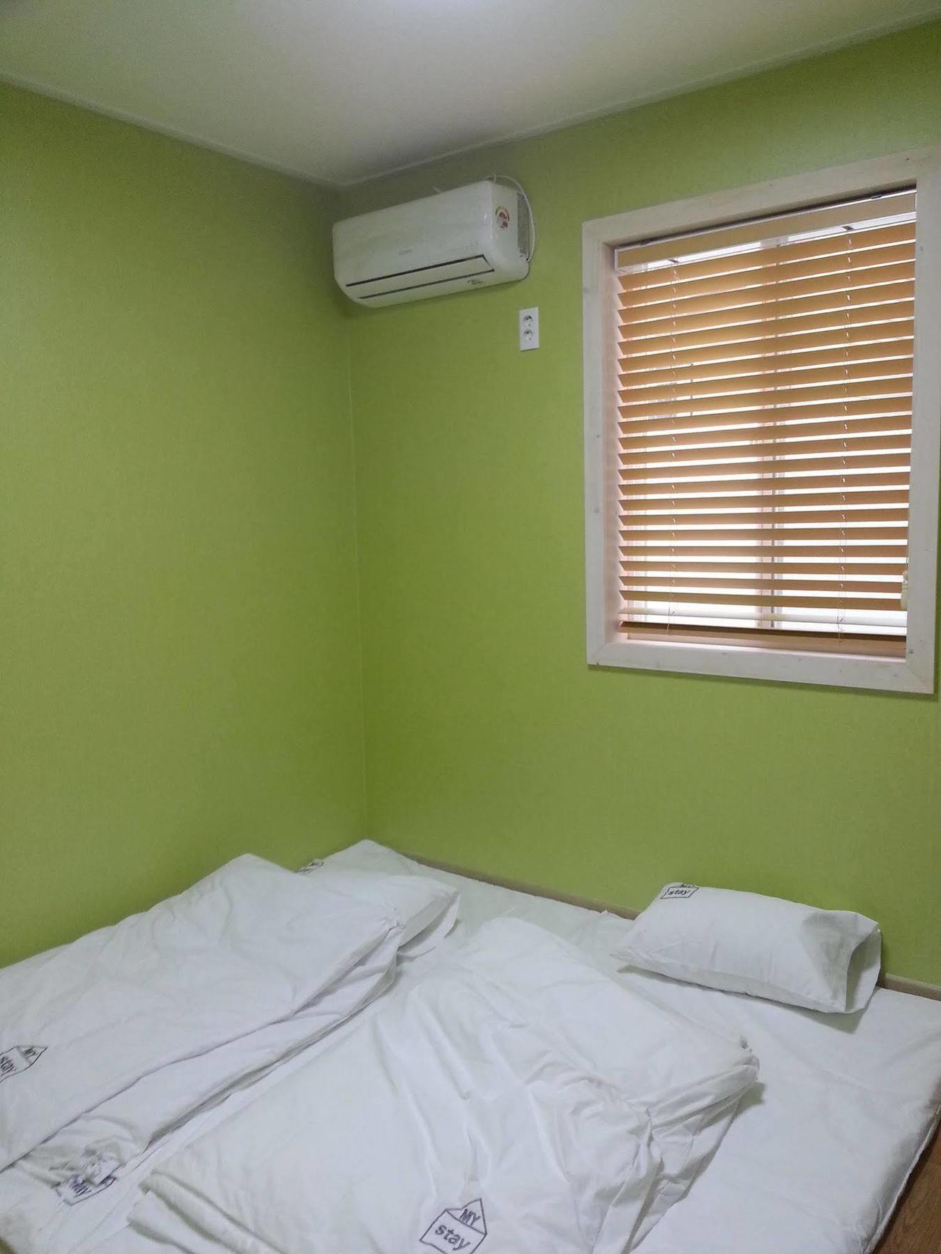 My Stay Jeonju Esterno foto