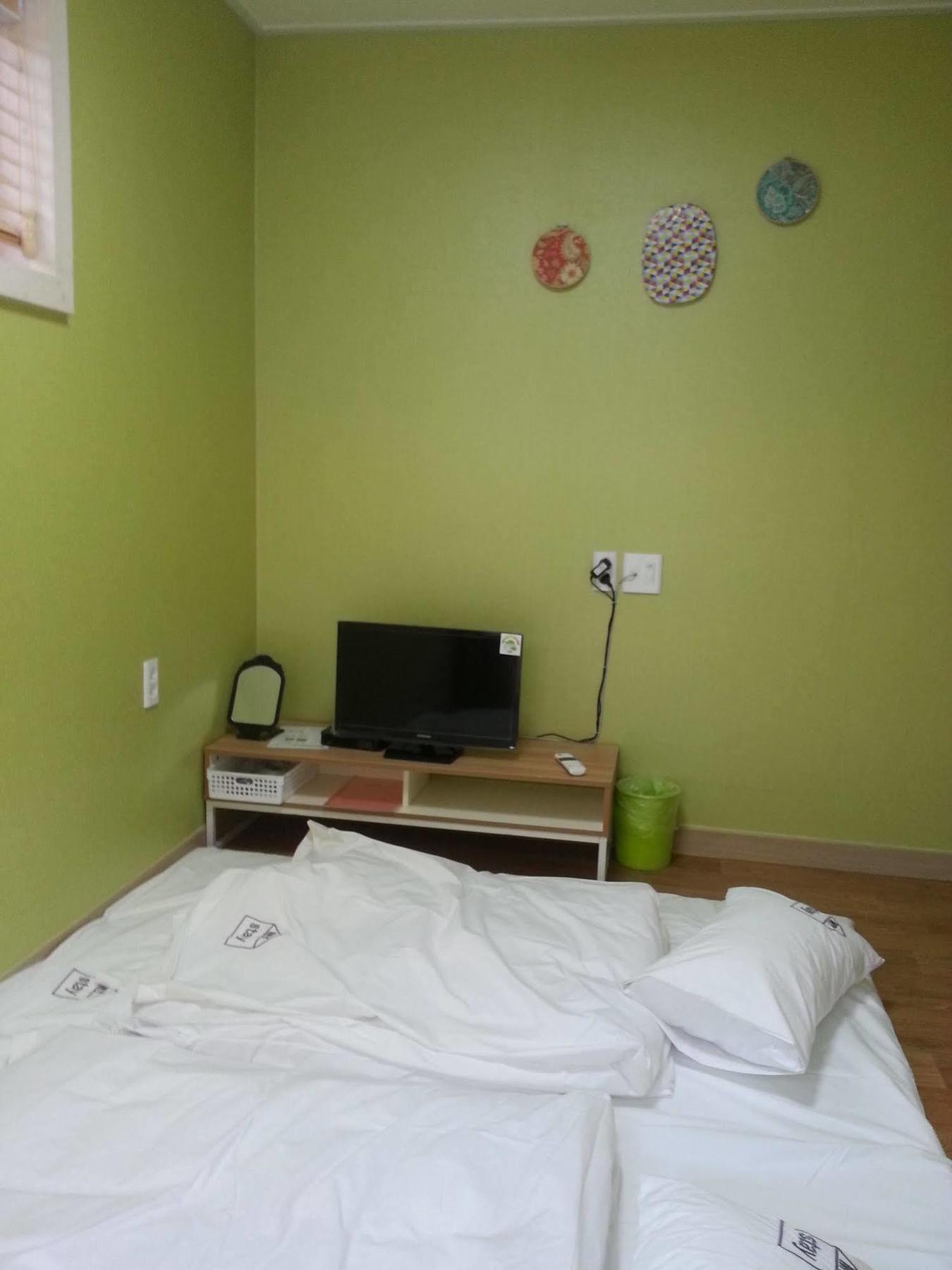 My Stay Jeonju Esterno foto