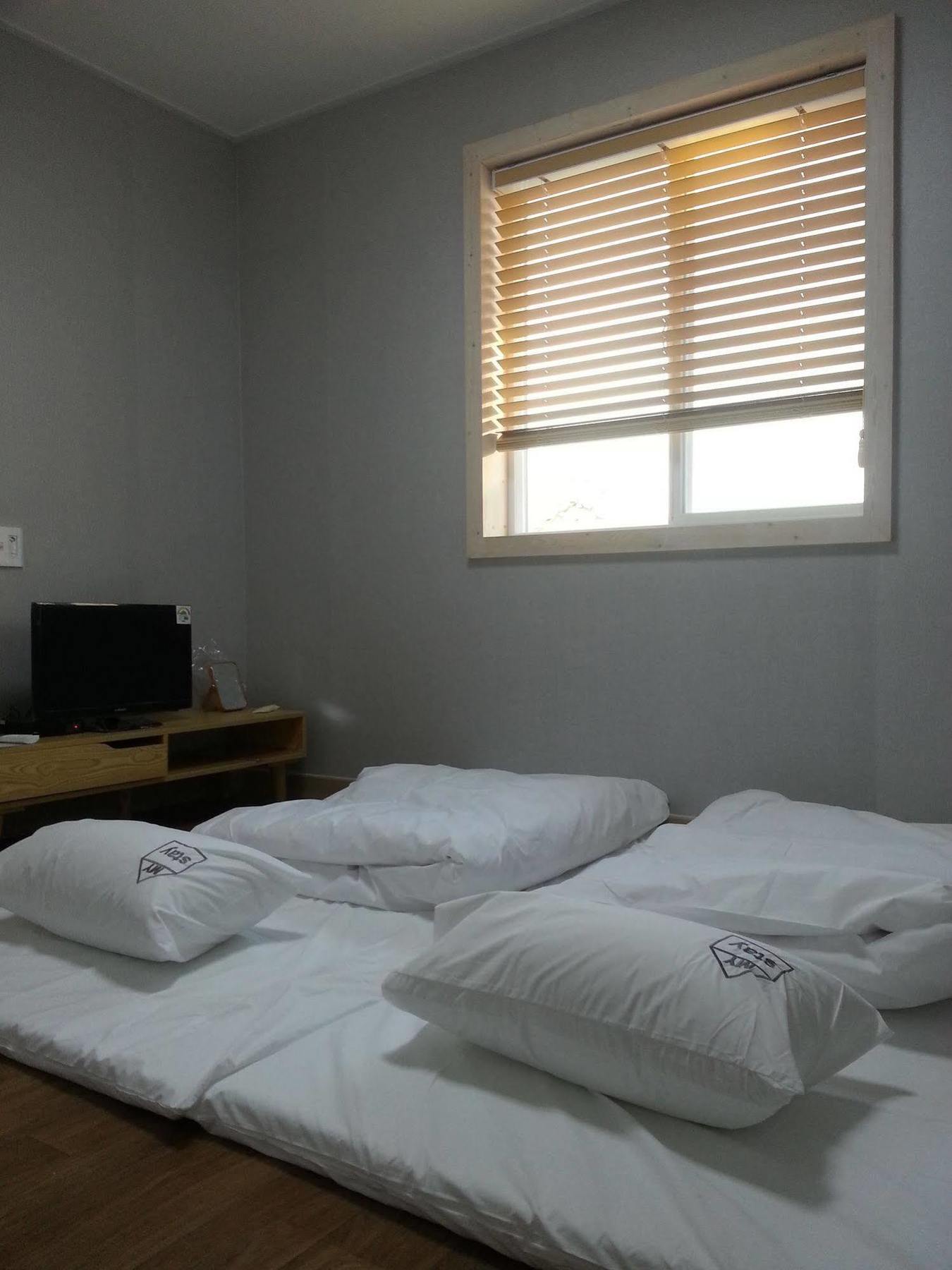 My Stay Jeonju Esterno foto
