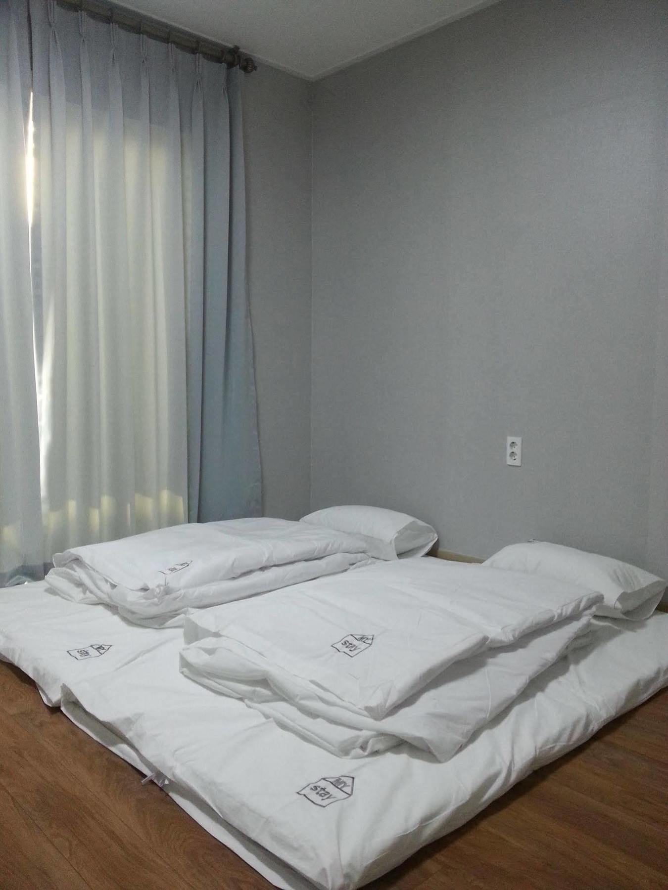 My Stay Jeonju Esterno foto