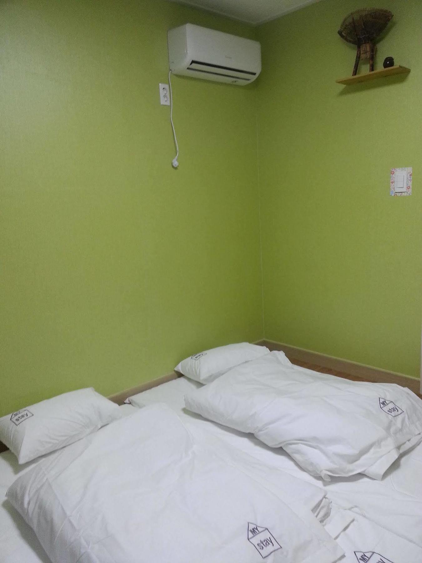 My Stay Jeonju Esterno foto