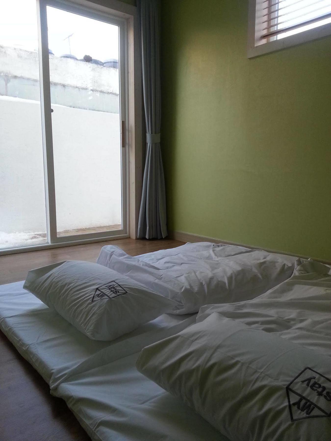 My Stay Jeonju Esterno foto