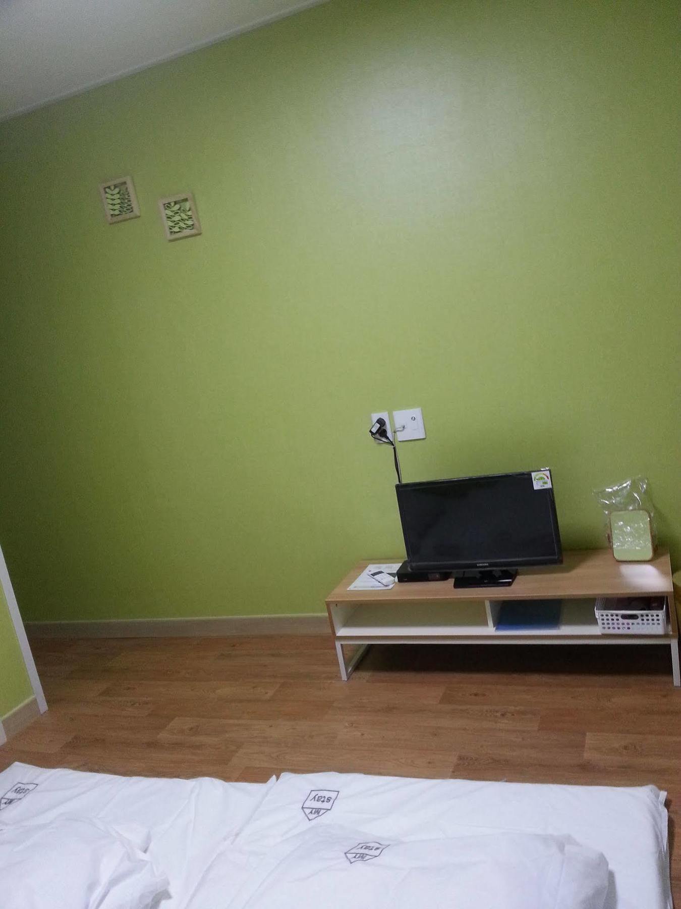 My Stay Jeonju Esterno foto