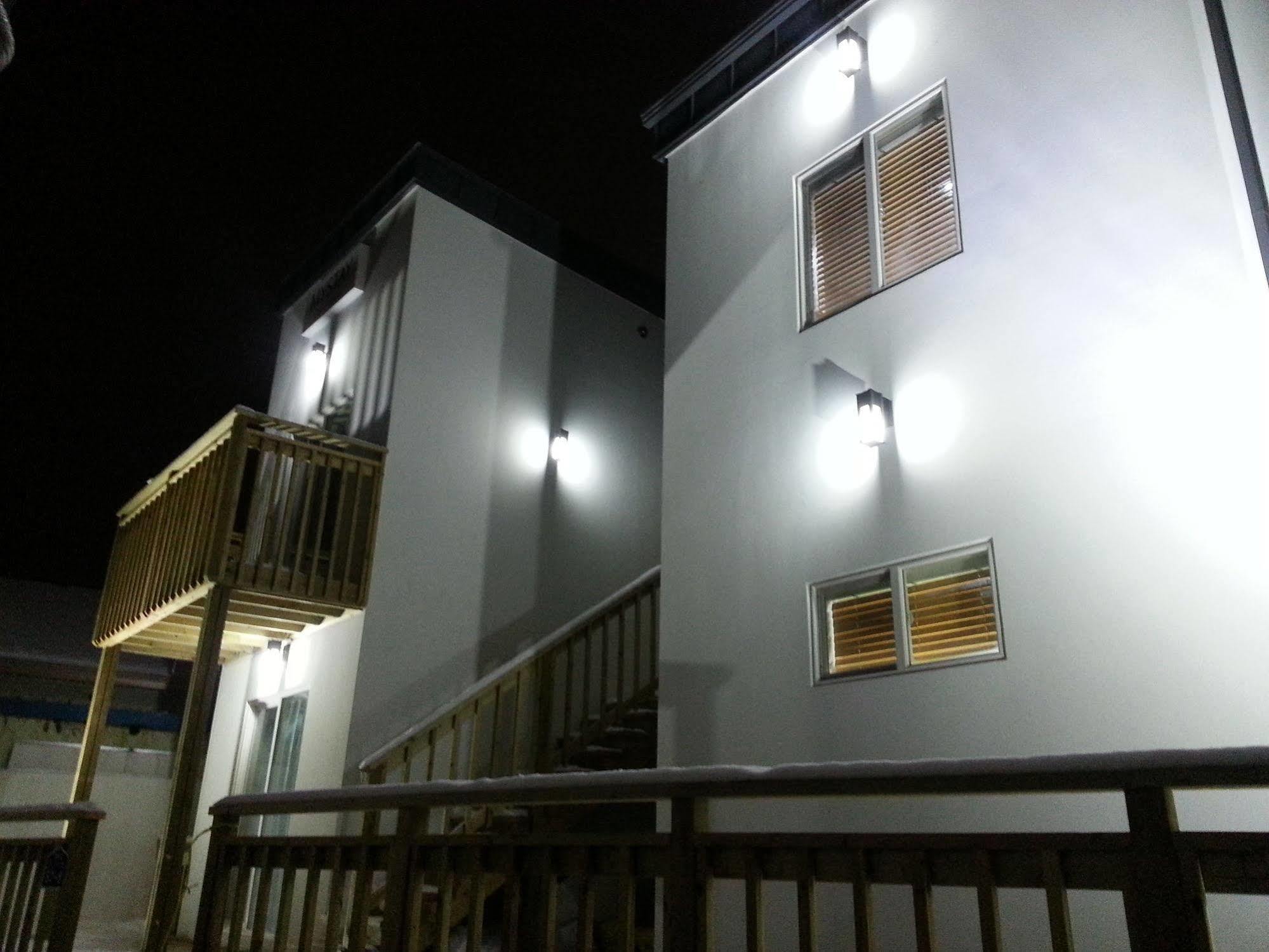 My Stay Jeonju Esterno foto