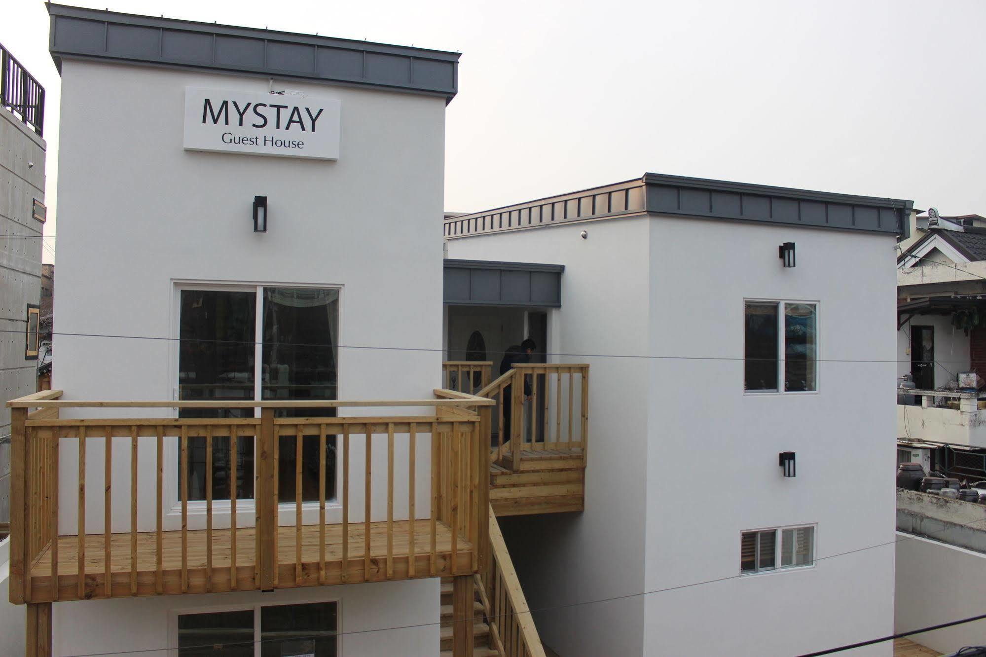 My Stay Jeonju Esterno foto